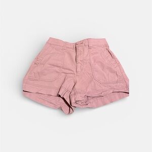 Old Navy Women's Pink Cargo Shorts